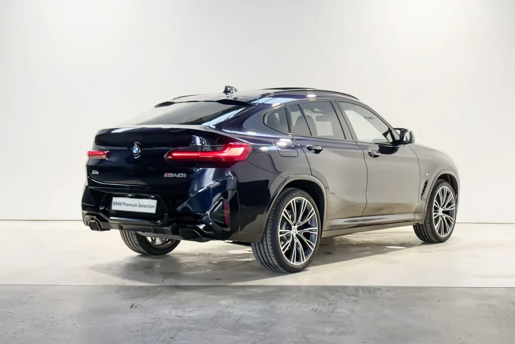 BMW X4 M40i High Executive