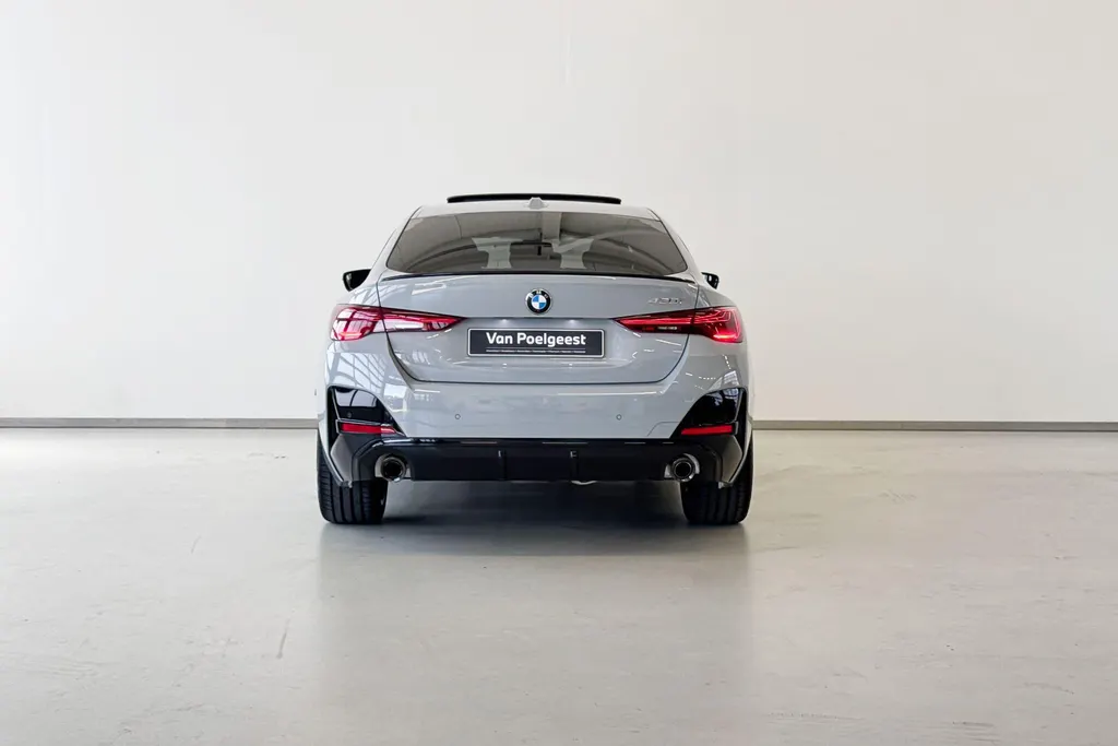 BMW 4 Serie Gran Coupé 420i