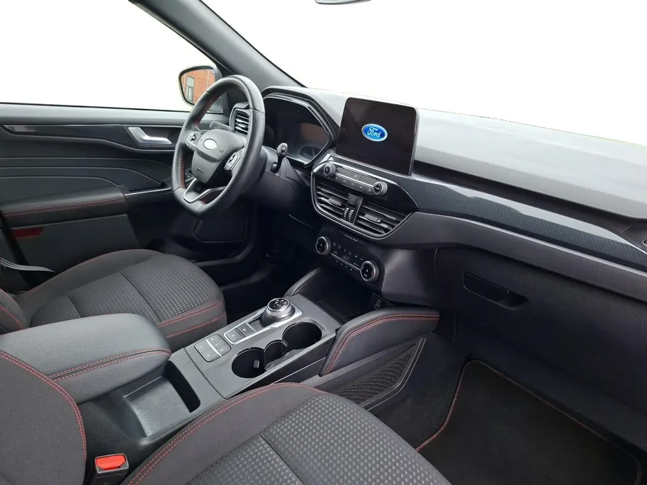 Ford Kuga 2.5 PHEV ST-Line | Winterpack | Driver Assistancepack | Technologypack | Adaptive Cruisecontrol | Camera v+a | Dodehoekdetectie | Head-up Display | El. Achterklep | Full LED