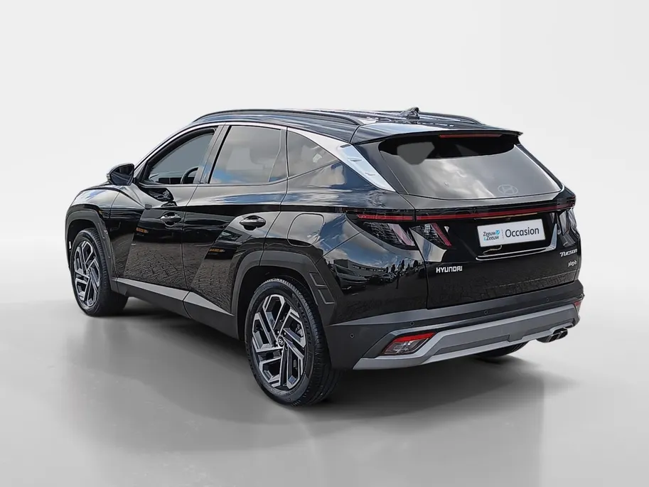 Hyundai Tucson 1.6 T-GDI PHEV Premium | Apple Carplay/Android Auto | Climate control | Adaptive Cruise Control | Lichtmetalen velgen 19'