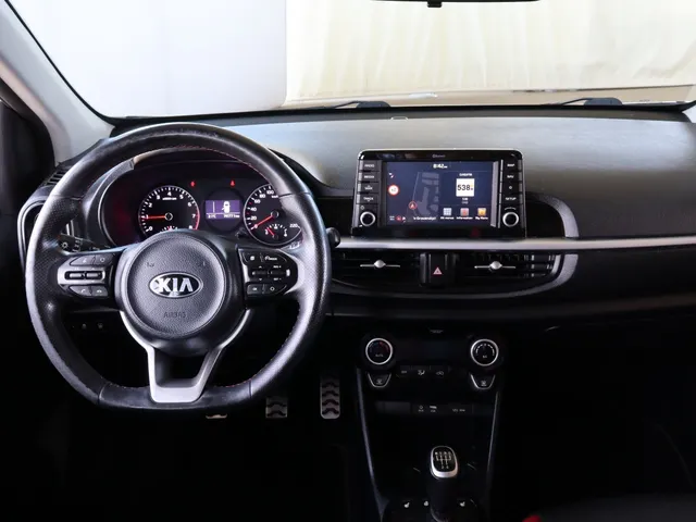 Kia Picanto 1.0 T-GDI GT-Line