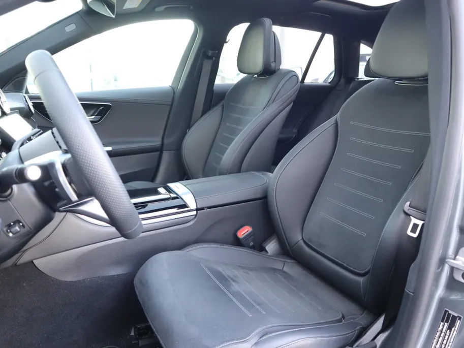 Mercedes-Benz C-Klasse Estate 180 Business Solution AMG