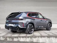BMW XM PHEV Label Red 30 kWh