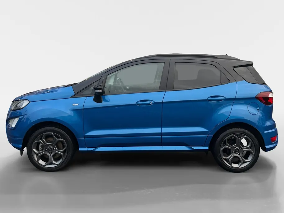 Ford EcoSport 1.0 EcoBoost ST-Line | Winterpack | Cruise Control | 12 Maanden Garantie! |