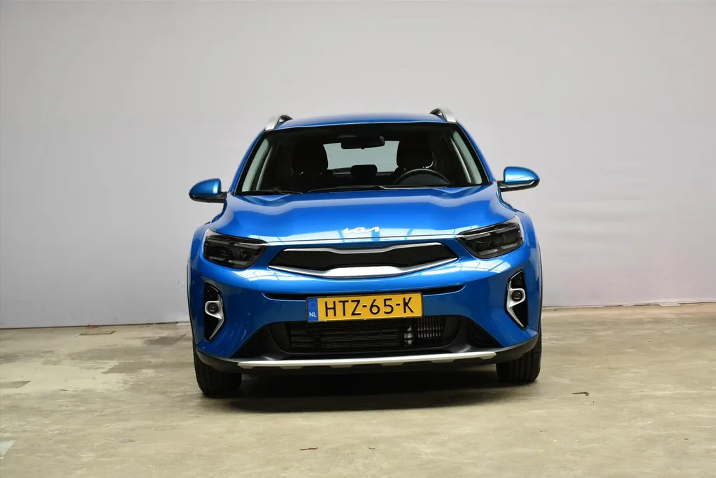 Kia Stonic 1.0 T-GDi MHEV 100pk DynamicLine Navi climate