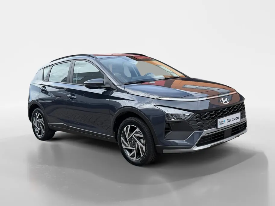 Hyundai Bayon 1.0 T-GDI Comfort | Navigatie | Achteruitrijcamera | Parkeersensoren achter | Apple Carplay/ Android Auto | Z&Z Deal!!
