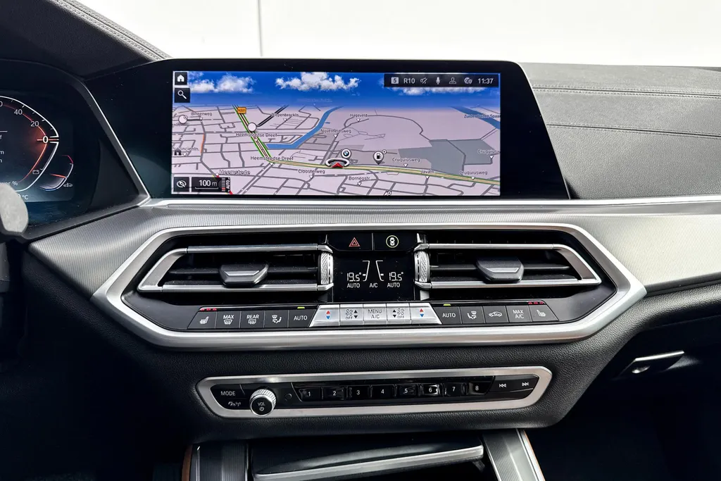 BMW X5 xDrive40i High Executive