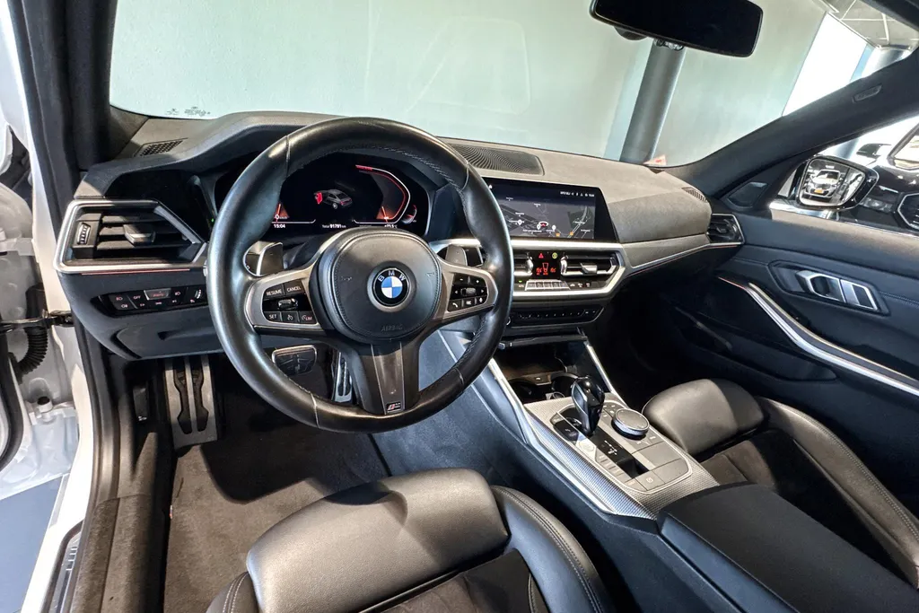 BMW 3 Serie Sedan 318i