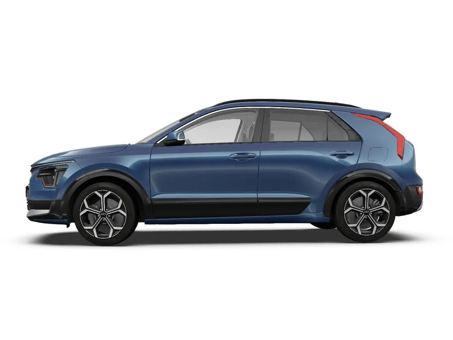 Kia Niro 1.6 GDi Hybrid ExecutiveLine | Automaat | Nieuw | Direct leverbaar | Tot € 3.000 inruilvoordeel bij aanschaf |