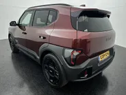 Kia EV2 61 kWh 135pk (5-zits) Black-Line