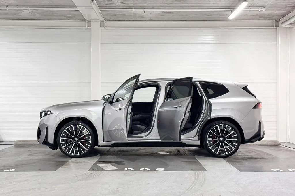 BMW iX3 40 eDrive