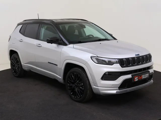 Jeep Compass 4xe 240 Hybrid S