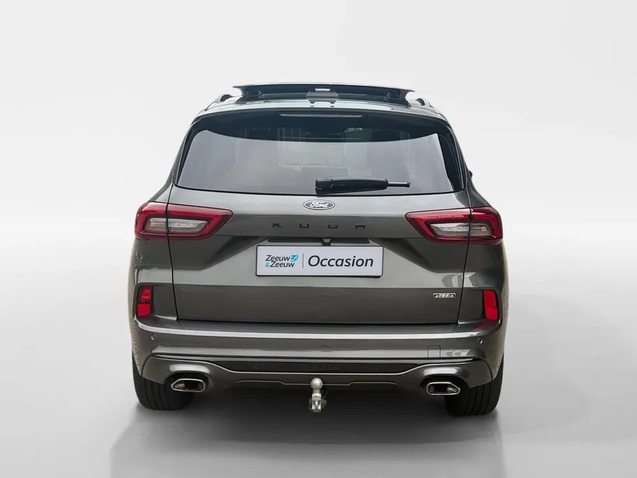 Ford Kuga 2.5 PHEV ST-Line | Adaptieve Cruise Control | Schuif/Kantel Dak | Elek. Trekhaak | 2100KG Trekgewicht | Dodehoek Detectie |