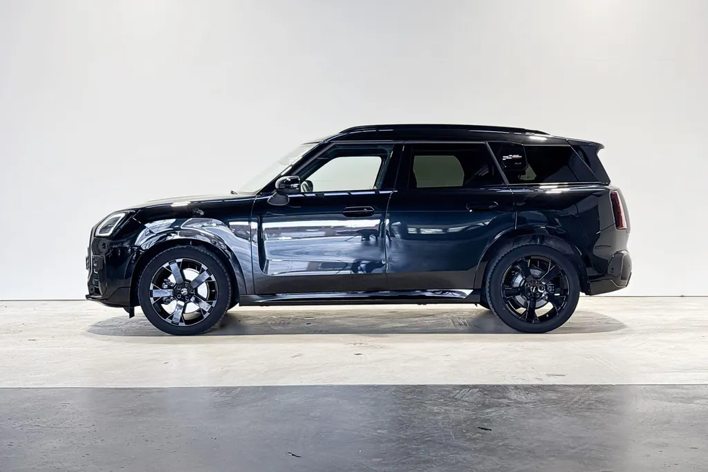 MINI Countryman S ALL4 John Cooper Works Pakket XL