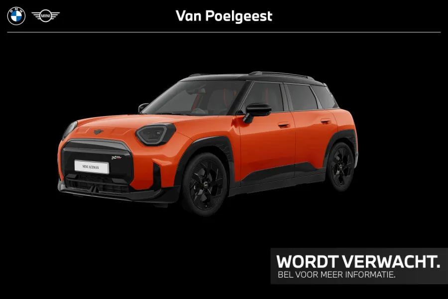 MINI Aceman SE John Cooper Works M 54.2 kWh