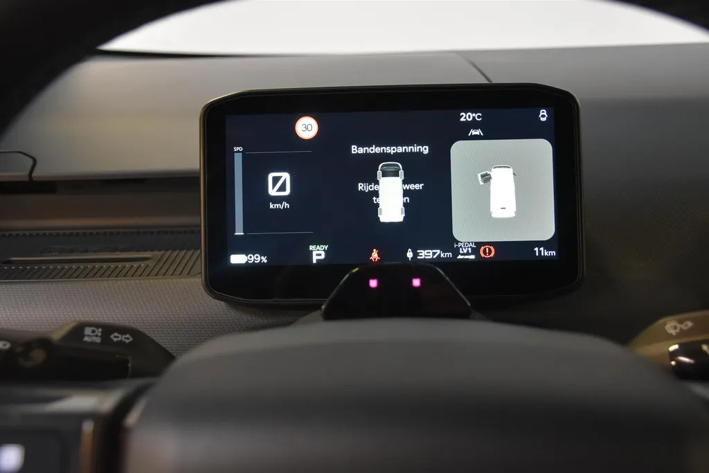 Kia PV5 Cargo GB 71,2 kWh 163pk L2H1 Elite