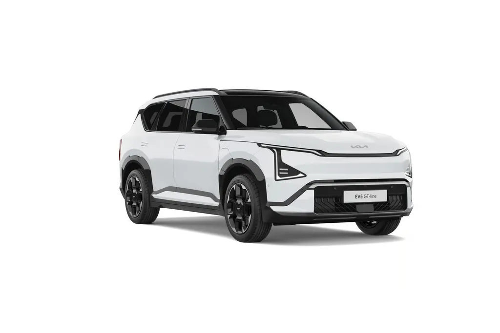 Kia EV5 81,4 kWh 217pk 2WD Plus Advanced