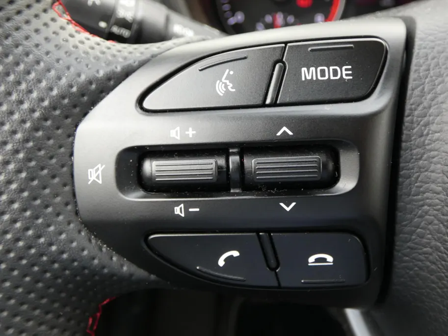 Kia Picanto 1.0 DPi 67pk 4-zits GT-Line / 10.000 KM !!!
