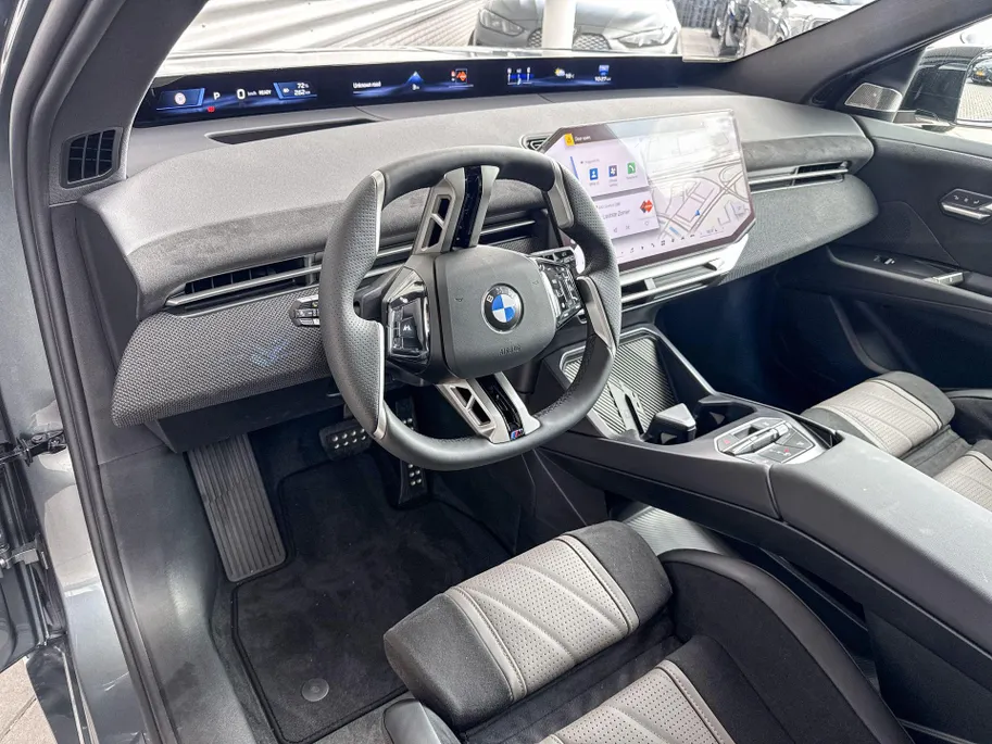 BMW iX3 40 eDrive 83 kWh
