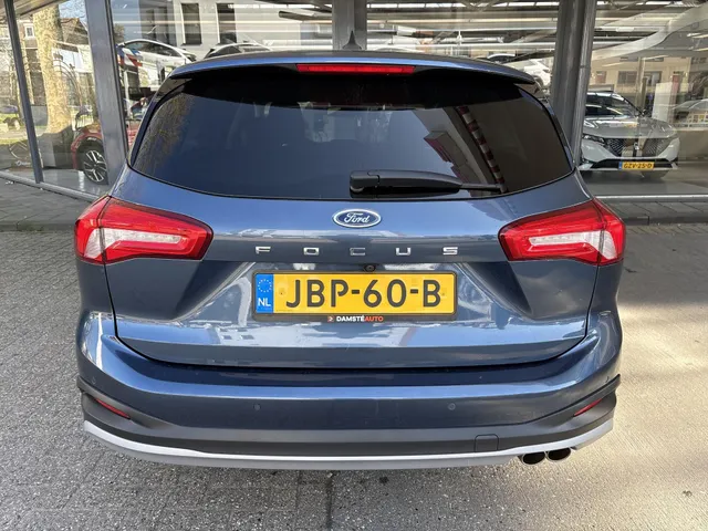 Ford Focus Wagon Automaat Titanium X Business