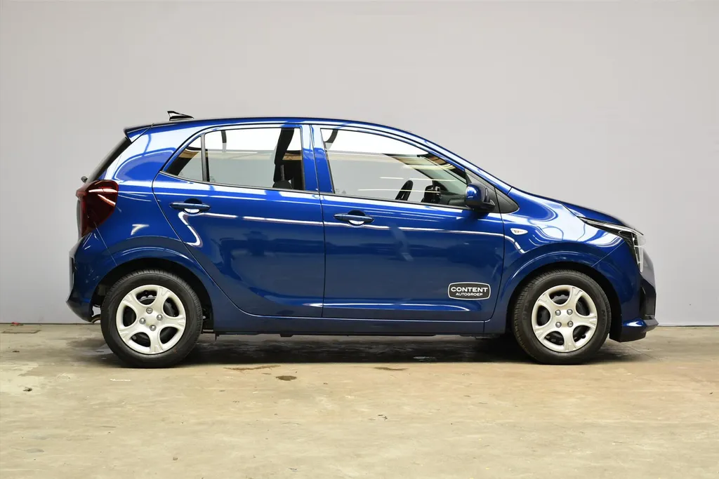 Kia Picanto 1.0 DPi 68pk 4-zits DynamicLine