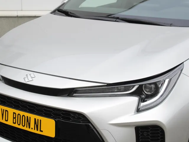 Suzuki Swace 1.8 Hybrid Style | Cruise | Carplay/Android | Camera | Lm-Velgen