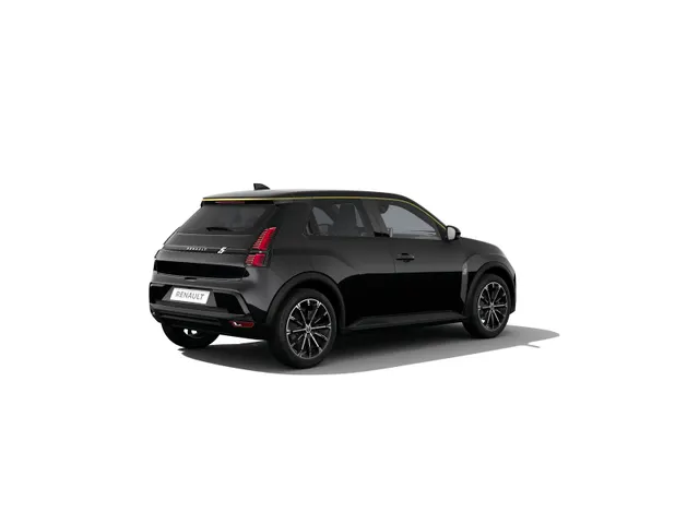 Renault 5 Techno | Achteruitrijcamera | ISOFIX-bevestigingssysteem voor kinderzitjes op passagiersstoel en op de twee buitenste zitplaatsen achter | LED-dagrijverlichting met specifiek vormgegeven lichtsignatuur