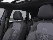 Volkswagen Polo 1.0TSI/110PK R-Line · Panoramadak · Apple/Android Car Play · Camera + Parkeersensoren · Stoelverwarming ·  Garantie t/m 31-03-2027 of 100000km.