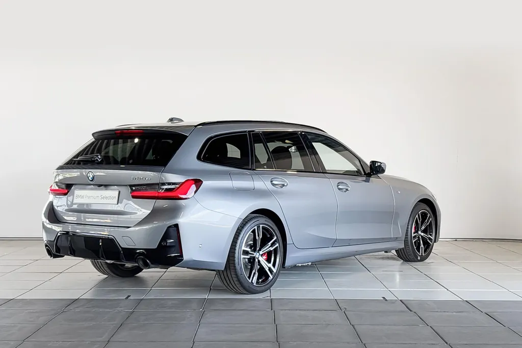 BMW 3 Serie Touring 330e