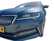 Škoda Superb Combi 1.4 TSI iV Business Edition Plus | Uniek lage km-stand | 360 camera | Adaptieve Cruise Control | Stoel- en stuurverwarming