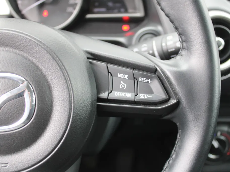 Mazda 2 1.5 Skyactiv-G Style Selected | Cruise | 16' LM | Camera | Airco | Dealeronderhouden |