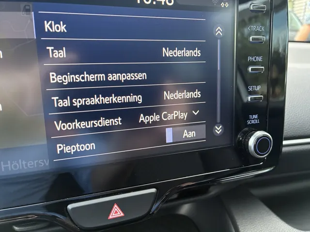 Toyota Yaris 1.5 Hybride Executive | Bi-Tone | Pdc (12367km)