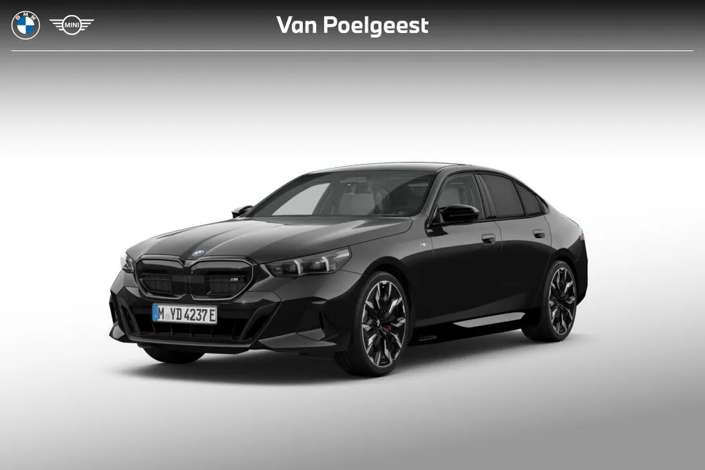 BMW i5 Sedan M60 xDrive M Sport Pro Edition 84 kWh