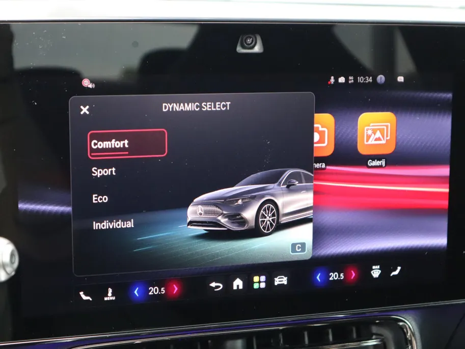 Mercedes-Benz CLA 250+ Business Solution AMG 85.5 kWh l Keyless l Ambiente lichtpakket l Dodehoekassistent