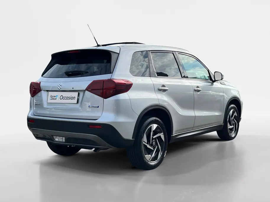 Suzuki Vitara 1.4 Boosterjet Smart Hybrid Comfort |Stoelverwarming| Schuif/Kantel Dak|Apple Carplay/Android Auto| Licht & Regensensor|