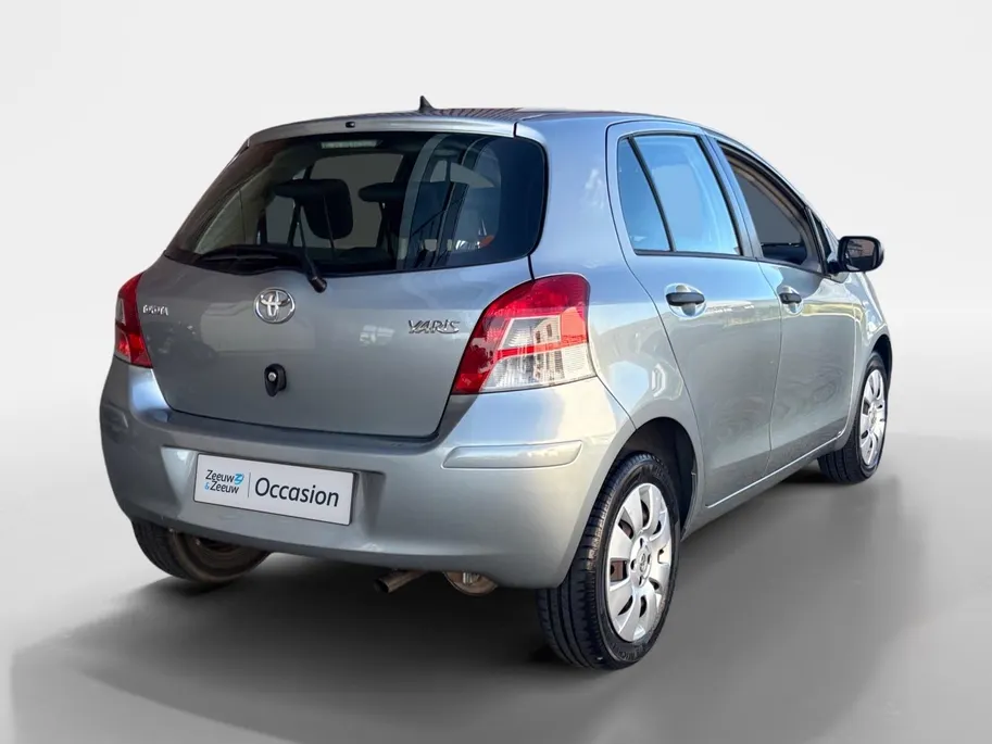 Toyota Yaris 1.3 VVTi Comfort | Airco | Elektrisch verstelb. spiegels | 12 maanden BOVAG garantie