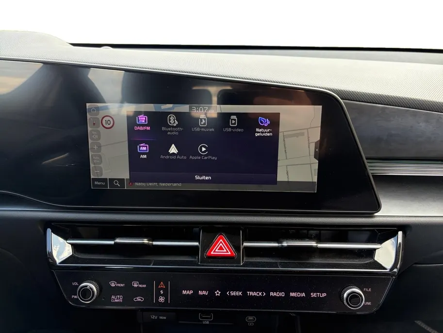 Kia Niro 1.6 GDi Hybrid DynamicLine | APPLE CARPLAY/ANDROID AUTO | AUTOMAAT | NAVI | CAMERA | CLIMA | ADAPT. CRUISE | LM VELGEN | LAGE KM'STAND |