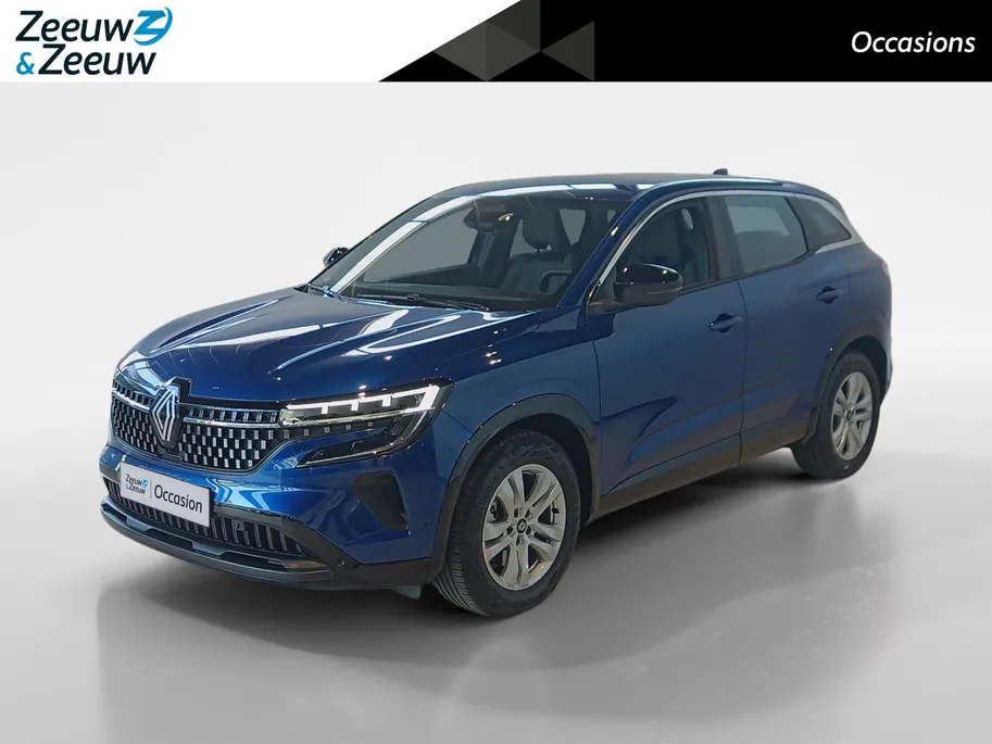 Renault Austral 1.2 E-Tech full hybrid 200 evolution *Automaat*Navi+Camera*Climate*Parkeersensoren*LM.Velgen*ETC..
