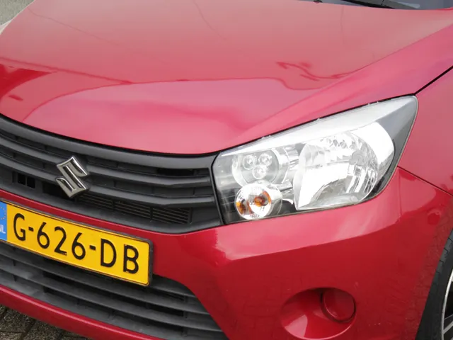 Suzuki Celerio 1.0 Comfort | Airco | Lm-Velgen