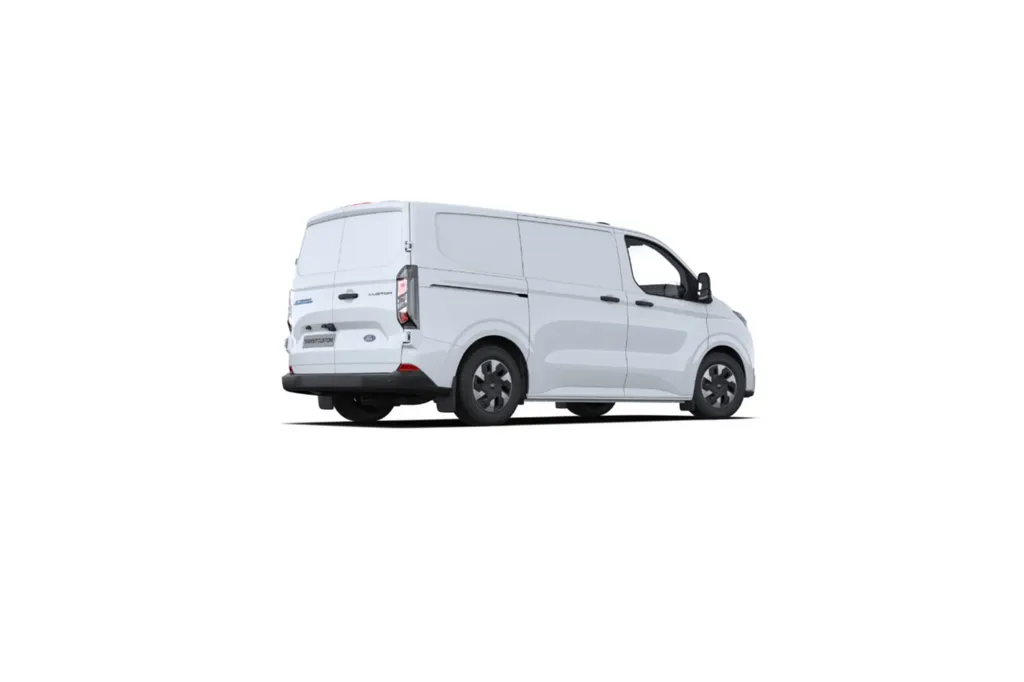 Ford E-Transit Cust. 320 L1H1 Trend 65 kWh | 0,99% rente Financial Lease | Led verlichting | Apple Carplay&Android Auto | Camera | Parkeersensoren | DAB+ | Lane Keeping | Bijrijdersbank | Nieuw te bestellen |
