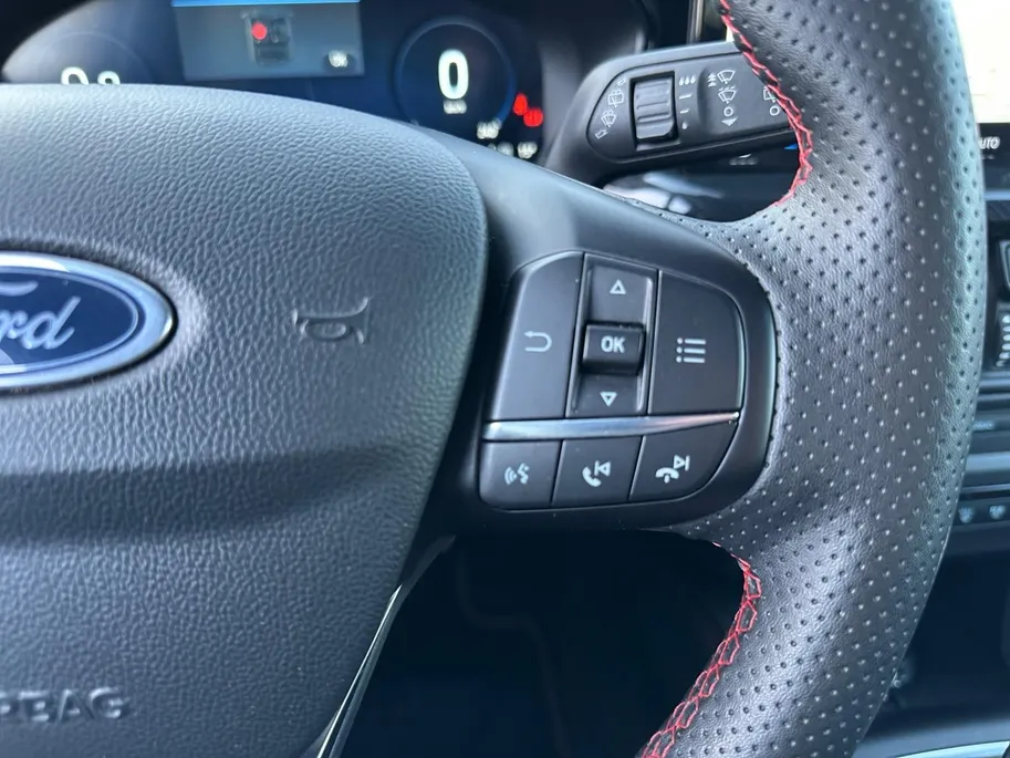 Ford Focus Wagon 1.0 EcoBoost Hybrid ST Line X 155PK Automaat | NL Auto | Driver Assistance Pack| Winter Pack | B&O |