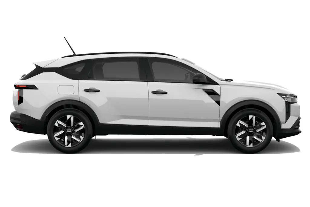 Dacia Striker Mild Hybrid-G 140 essential | Nu nieuw te bestellen! | 3 jaar garantie tot 60.000km | Financier vanaf 2,9 % rente |