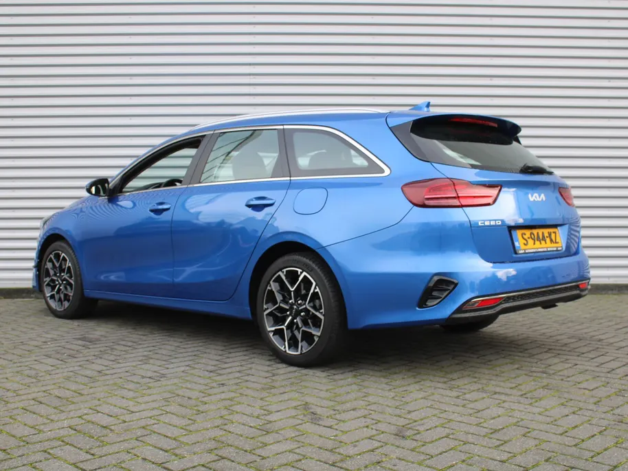 Kia Ceed Sportswagon 1.5 T-GDi MHEV DynamicLine | Navi | Camera | Clima | Cruise | 17' GT-Line velgen | LED | Apple Carplay | Android Auto |