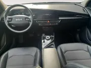 Kia Niro 1.6 GDi Hybrid DynamicLine Edition | Dodehoek detectie | Elektrisch bedienbare best. stoel | Navigatie | Adaptieve cruise control | Apple Carplay / Android Auto | Verbruik 1 op 20!