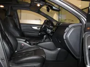 Nissan QASHQAI 1.3 DIG-T Tekna + | Bi-led verlichting | Afneembare trekhaak | Nappa lederen bekleding | Stoel geheugen | 360grd camera | Automaat | 1500kg trekgewicht | Pro-pilot |  Bose audio |