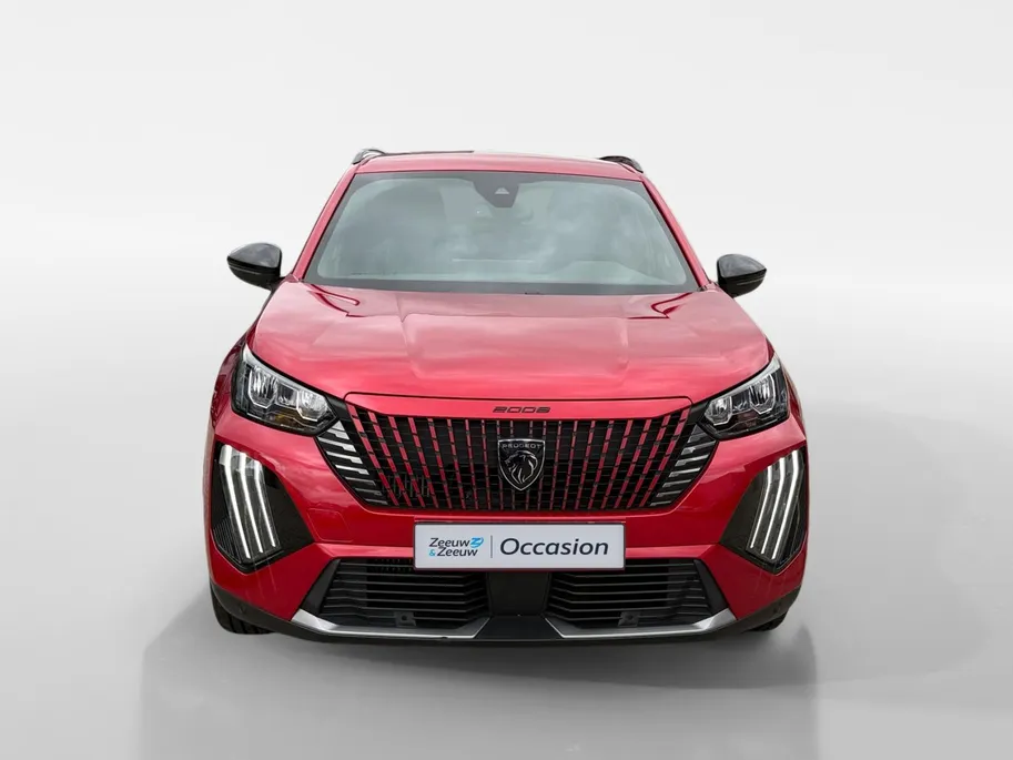 Peugeot 2008 1.2 PureTech 130 Allure | Automaat | Parkeersensoren voor en achter | Acteruitrijcamera | Apple carplay & Android auto | Cruise control | Navigatie | Trekhaak | Bovag garantie |