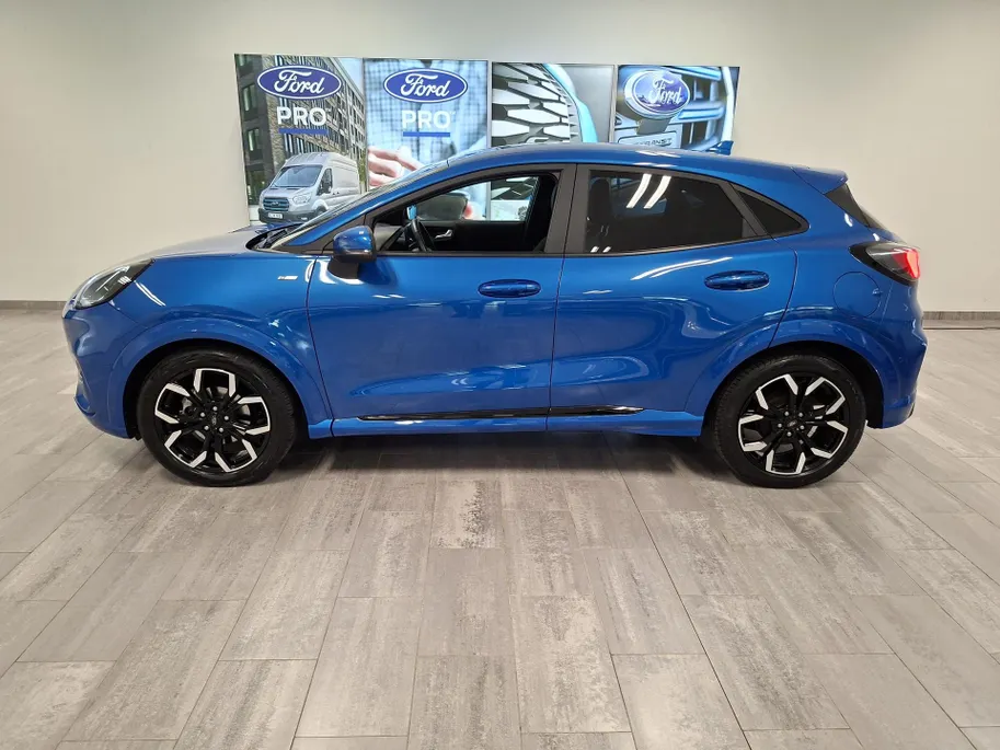Ford Puma 1.0 EcoBoost Hybrid ST-Line X 125 PK | Winter Pack | Elektrische achterklep | NL Auto |