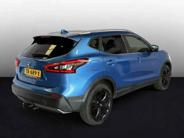 Nissan QASHQAI 1.2 Business Edition AUTOMAAT