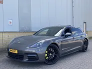Porsche Panamera Sport Turismo 4 - 3.0 331 pk Sport Chrono - Panoramadak - Stoelverwarming  - Luchtvering - 21 inch lichtmetalen velgen