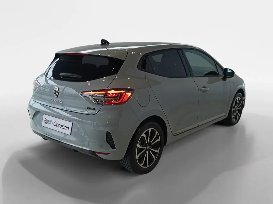 Renault Clio 1.6 E-Tech Full Hybrid 145 techno *Automaat*Navi+Camera*Parkeersensoren*Climate Control